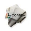 Салфетка полировочная замшевая 30 х 30 см Ruihua RMT-005 - 1