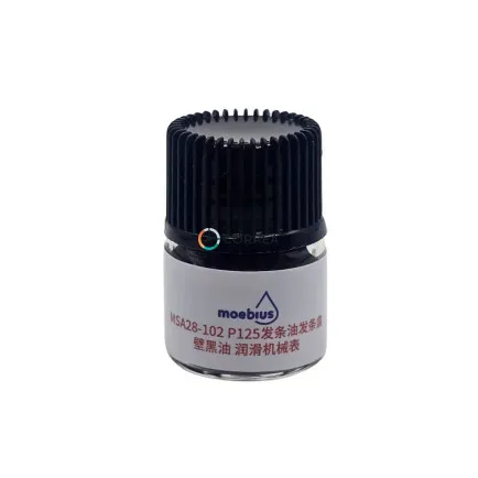 Смазка для заводных барабанов Kluber Chronogrease P125 (0.5г) RMM-025 - 5