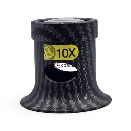 Лупа карбоновая с AntiScratch линзой Biaozhun Swiss Quality IL-102 - 5