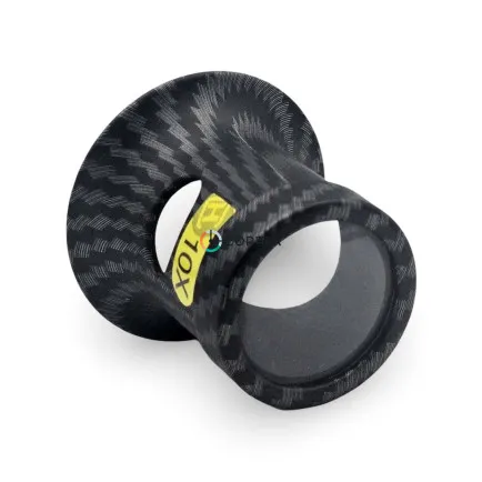 Лупа карбоновая с AntiScratch линзой Biaozhun Swiss Quality IL-102 - 8