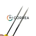Набор надфилей алмазных R'Deer 150 х 3 мм (6 шт) INN-101 - 4