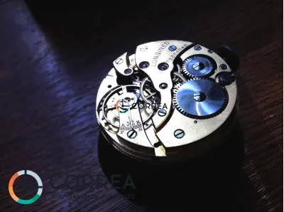 Відновлення кишенькових Longines