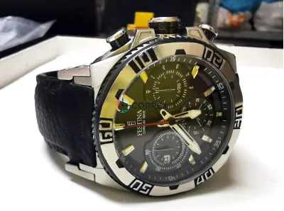 Пошиття ремінця для годинника Festina