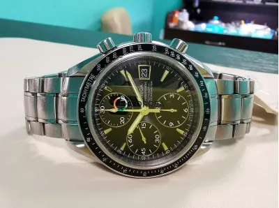 Обслуговування годинника Omega Speedmaster