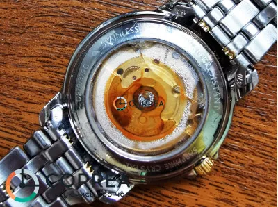 Ремонт годинника Tissot після утоплення