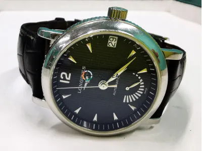 Планове обслуговування годинника Longines Master Collection