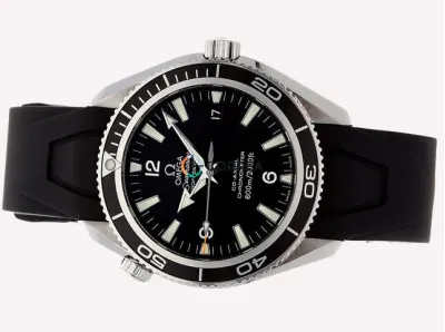 Обслуговування годинника Omega Seamaster Planet Ocean 600M