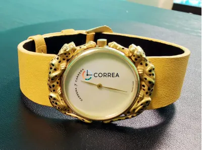 Пошиття ремінця для Carrera y Carrera