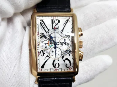 Ремонт годинника Franck Muller Long Island 1200 CC AT