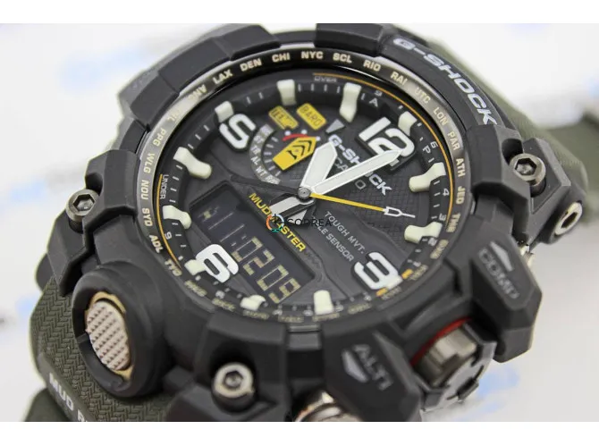 Як заряджати годинник Casio з технологією Tough Solar