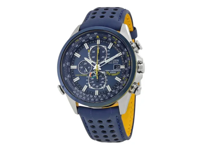 Чи потрібна заміна акумулятора годинникам Citizen з технологією Eco Drive