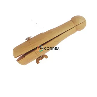 Ручні лещата дерев'яні ювелірні Anchor #913