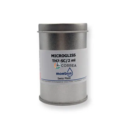 Масло годинникове MOEBIUS Microgliss TH7-SC 2 мл RMM-019 - 5
