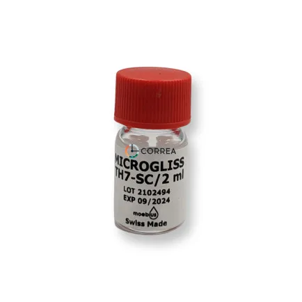 Масло годинникове MOEBIUS Microgliss TH7-SC 2 мл RMM-019 - 6