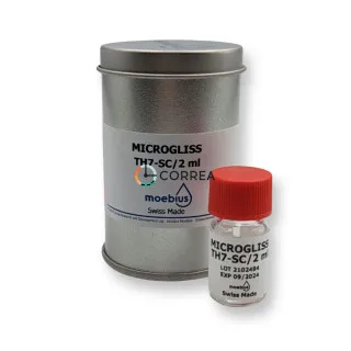 Масло часовое MOEBIUS Microgliss TH7-SC 2 мл RMM-019