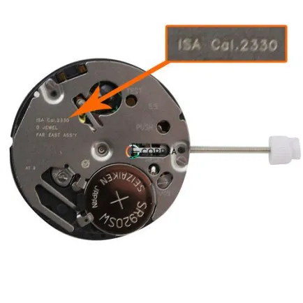 Механизм ISA 2330/103 - 4