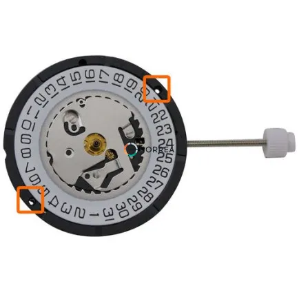 Механизм ISA 2320/103 - 2