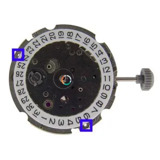 Механизм Miyota/Citizen 8215