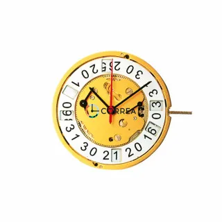 Механизм Ronda 5020.B Gold