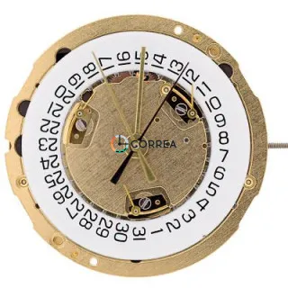 Механизм ETA 251.262