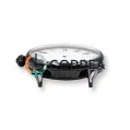 Корпус для часов Молния черный KM-002b - 5