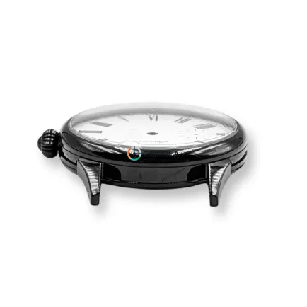 Корпус для часов Молния черный KM-002b - 10