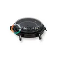 Корпус для часов Ракета Коперник черный KRK-001 - 2