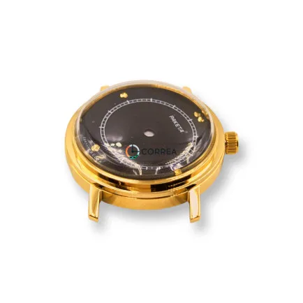 Корпус для часов Ракета Коперник золото KRK-001 - 7