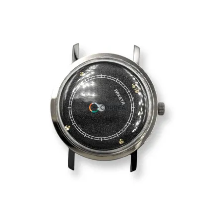 Корпус для часов Ракета Коперник белый KRK-001 - 9