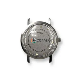 Корпус для часов Ракета Коперник белый KRK-001