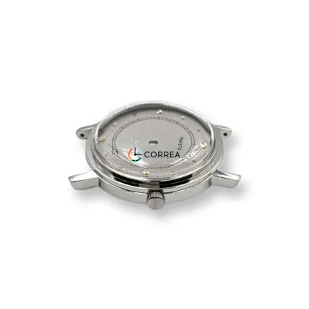 Корпус для часов Ракета Коперник белый KRK-001 - 10