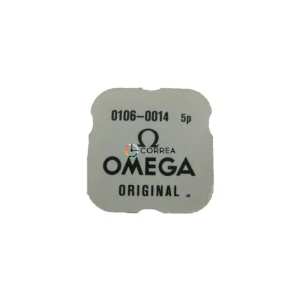 Набор креплений (лапок) 0014-0106 (5 шт) для механизмов Omega - 4