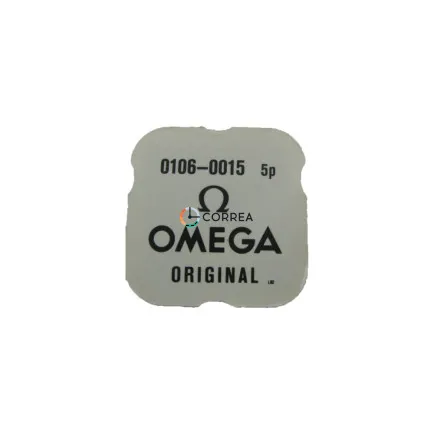 Набір кріплень (лапок) 0015-0106 (5 шт) для механізмів Omega  - 4