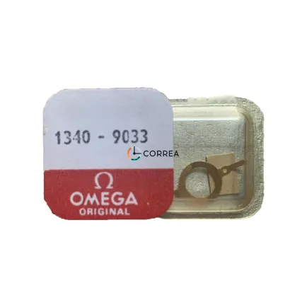 Верхній прижимний контакт 9033 для механізму Omega 134x - 4