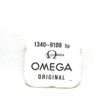 Пружина возврата переводного рычага 9109 для механизма Omega 1340x - 5