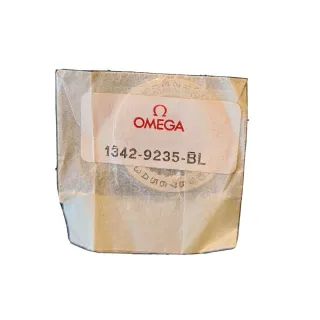 Диск календаря 9235 для механизма Omega 134x белый