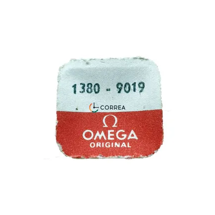 Міст фіксатора диска календаря 9019 для механізму Omega 1380  (ETA-ESA 956.032) - 6