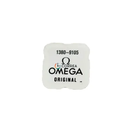 Фиксатор переводного рычага 9105 для механизма Omega 1380 (ETA-ESA 956.032) - 5