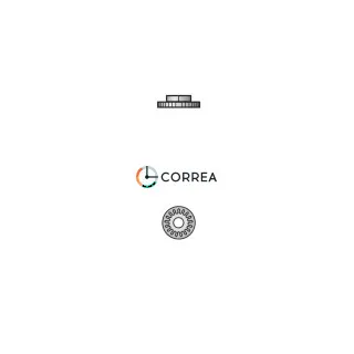 Промежуточное колесо даты 9229 для механизма Omega 1380 (ETA-ESA 956.032)