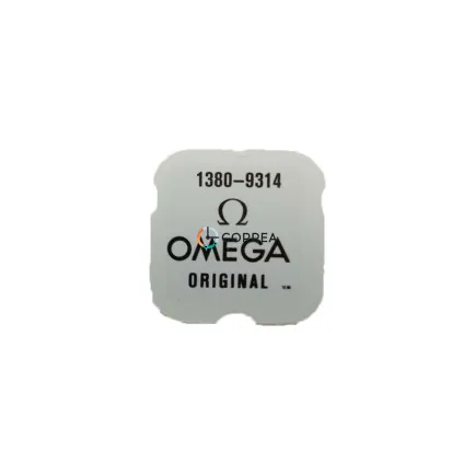 Центральне колесо 9314 для механізму Omega 1380 (ETA-ESA 956.032) - 8