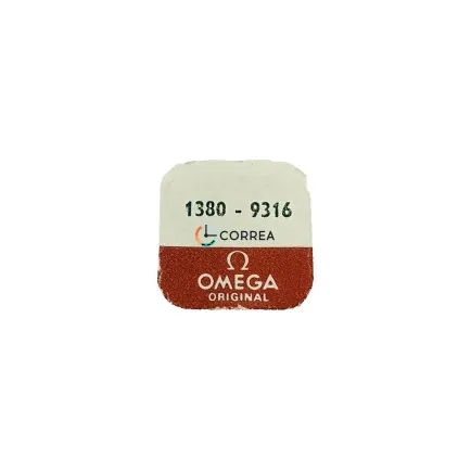 Часовое колесо 9316 для механизма Omega 1380 (ETA-ESA 956.032) - 6
