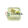 Часовое колесо 9316 для механизма Omega 1380 (ETA-ESA 956.032) - 4