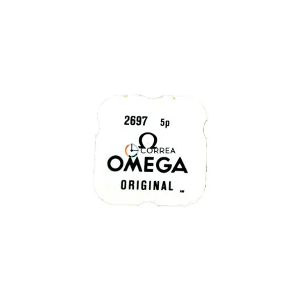 Набір гвинтів для електронного модуля 2697 (5 шт) для механізмів Omega  - 5