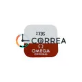Набір гвинтів для електронного модуля 2735 (5 шт) для механізмів Omega  - 2