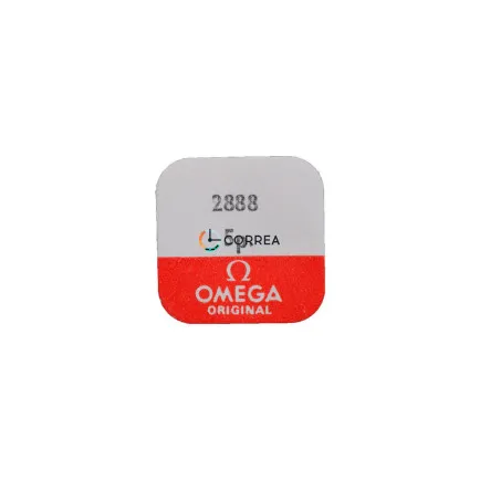 Набор винтов 2888 (5 шт) для механизмов Omega - 5
