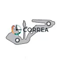 Фіксатор перевідного важеля №445 для механізму Eta 2000 - 1
