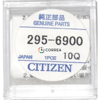 Аккумулятор Citizen 295-69