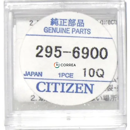 Акумулятор Citizen 295-69 BA-001 - 3