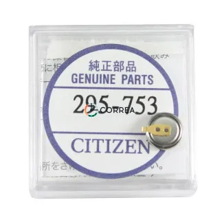 Акумулятор Citizen 295-753 BA-001