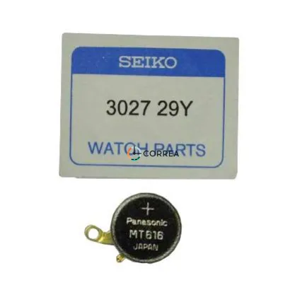 Аккумулятор Seiko 3027.29Y - 4